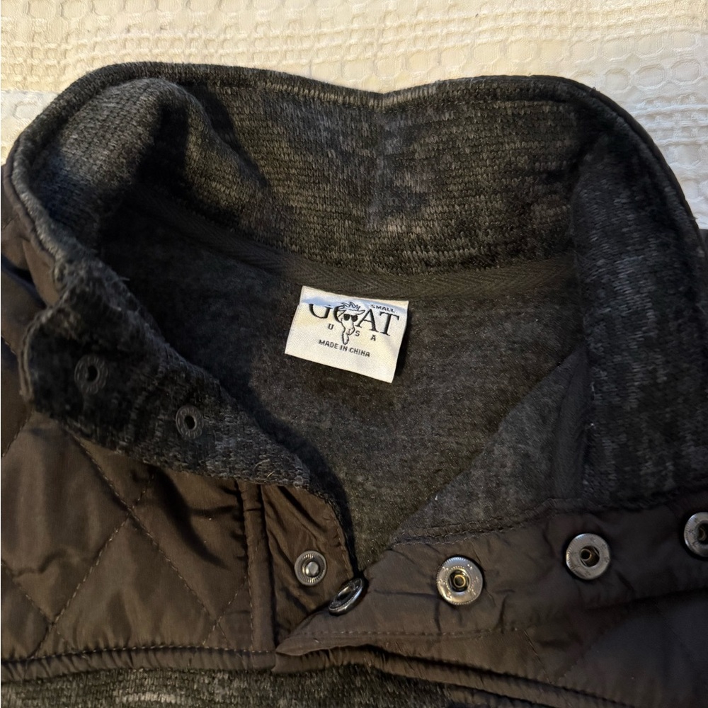 Gray Performance Jacket - image 2